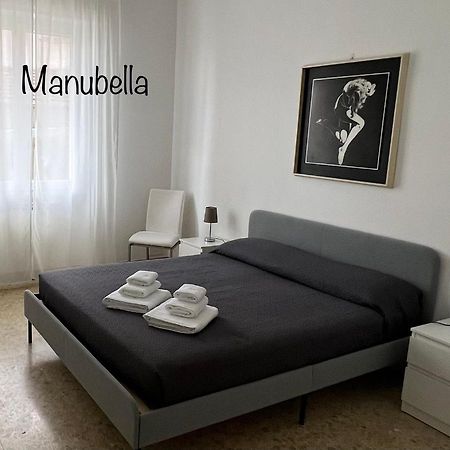 Manubella Appartamento 5 Vani Con Giardino La Spezia Luaran gambar