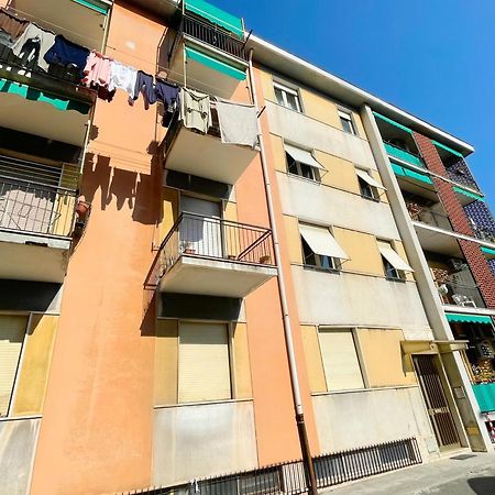 Manubella Appartamento 5 Vani Con Giardino La Spezia Luaran gambar