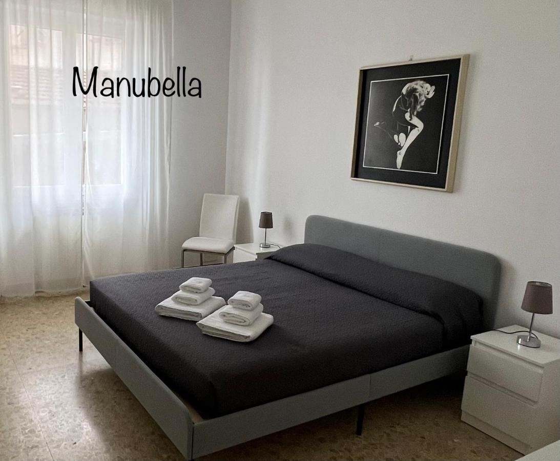 Manubella Appartamento 5 Vani Con Giardino La Spezia Luaran gambar