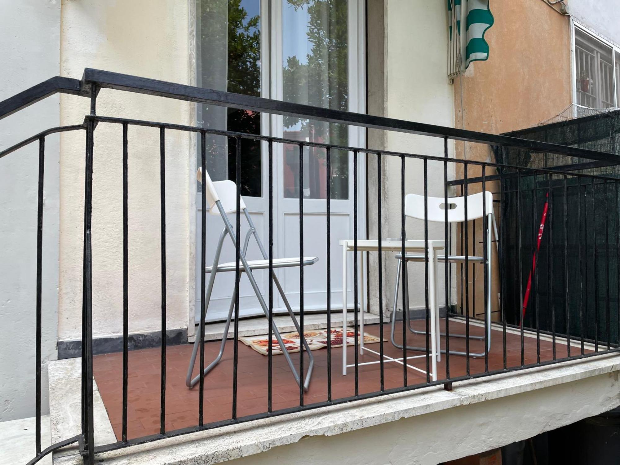 Manubella Appartamento 5 Vani Con Giardino La Spezia Luaran gambar