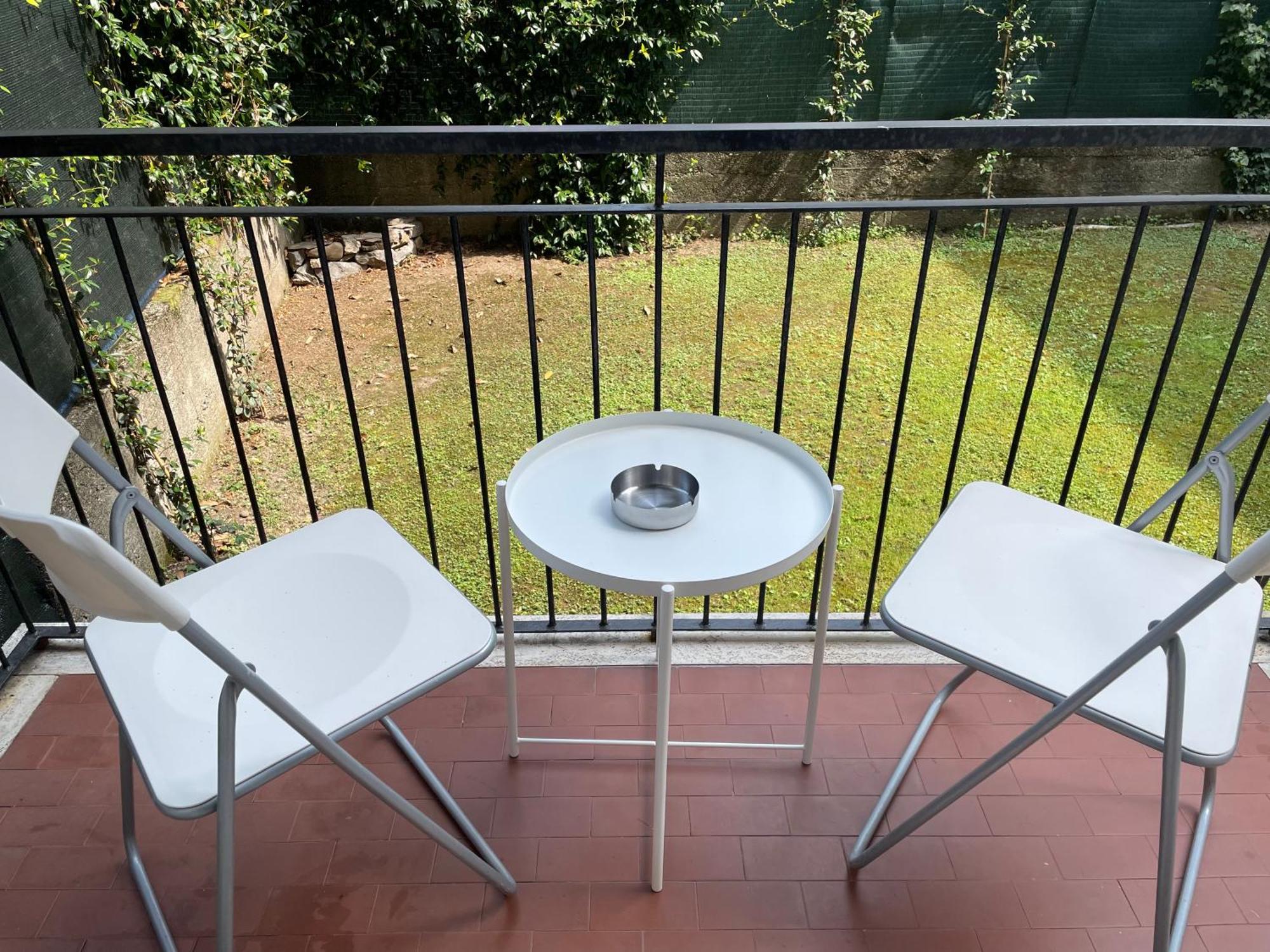 Manubella Appartamento 5 Vani Con Giardino La Spezia Luaran gambar